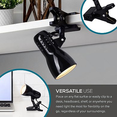 Catalina Mini-Clip Task Lamp