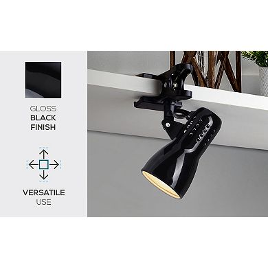 Catalina Mini-Clip Task Lamp