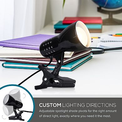 Catalina Mini-Clip Task Lamp