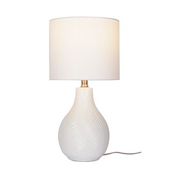 Catalina Elegant Style Ceramic Table Lamp
