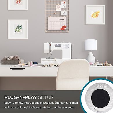 Catalina Elegant Style Ceramic Table Lamp