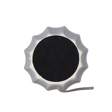 Catalina Ceramic Table Lamp With Rounded Base