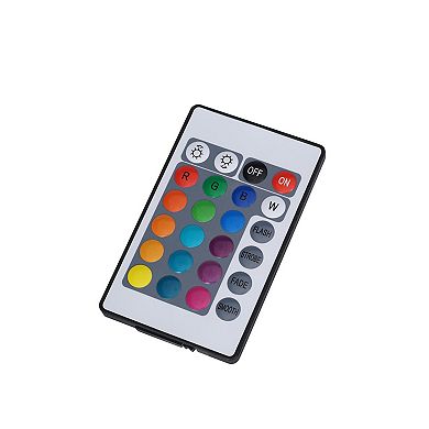 Catalina Color-Changing Accent Lamp With Rechargeable Battery