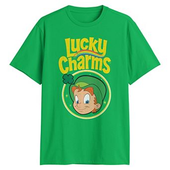 Men's Lucky Charms Graphic Tee
