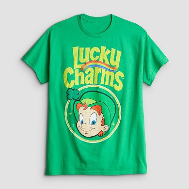 Men's Lucky Charms Graphic Tee