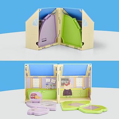 Hasbro Peppa Pig Pop-Open Playground Playset