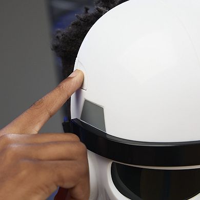 Hasbro Star Wars Stormtrooper Electronic Mask