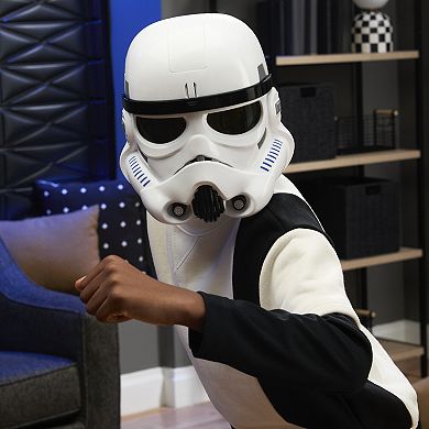 Hasbro Star Wars Stormtrooper Electronic Mask