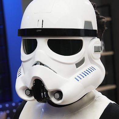 Hasbro Star Wars Stormtrooper Electronic Mask