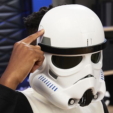 Hasbro Star Wars Stormtrooper Electronic Mask