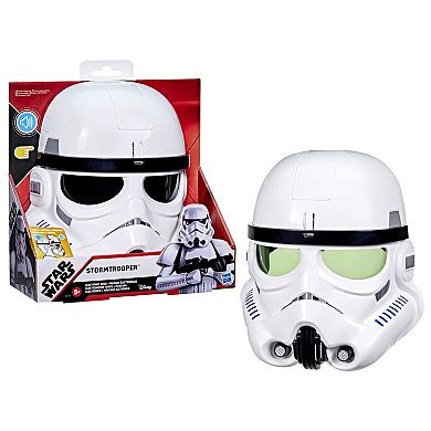 Hasbro Star Wars Stormtrooper Electronic Mask