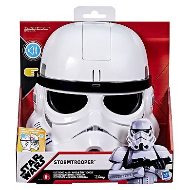 Hasbro Star Wars Stormtrooper Electronic Mask