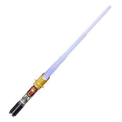 Hasbro Star Wars Power Crystal Lightsaber with Color Change Features
