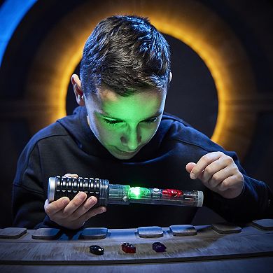 Hasbro Star Wars Power Crystal Lightsaber with Color Change Features