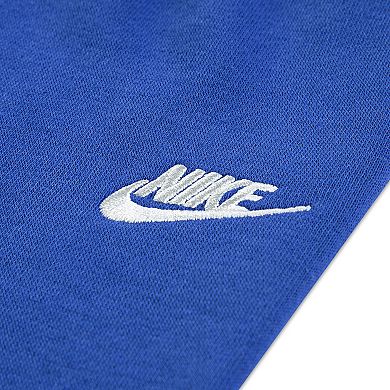 Boys 4-7 Nike Patterned Hoodie & Sweatpants 2-Piece Set