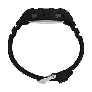 Timex® Men's Expedition Digital Chronograph Resin Strap Watch - TW4B35200