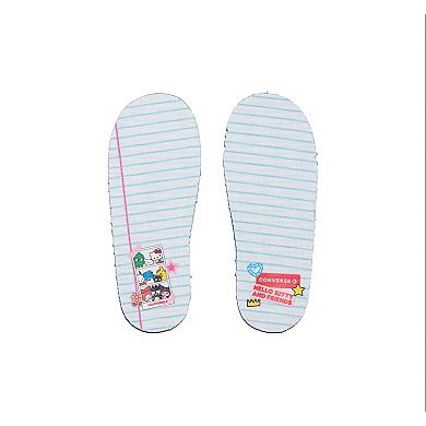 Converse Chuck Taylor All Star 2V Hello Kitty Print Toddler Sneakers