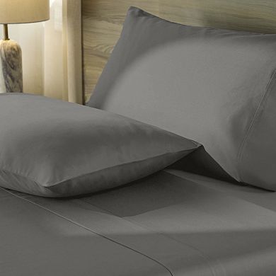 SUPERIOR Pavo Cotton 700 Thread Count Deep Sheet Set