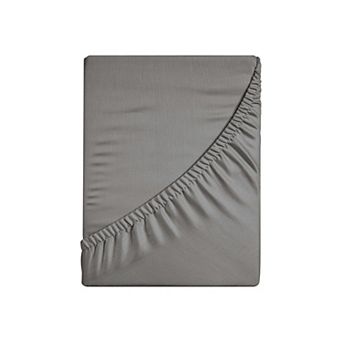 SUPERIOR Pavo Cotton 700 Thread Count Fitted Sheet