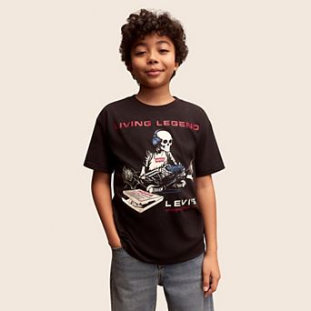 Boys 8-20 Levi's® Skate Legend Short Sleeve Graphic T-shirt