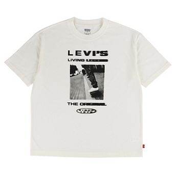 Boys 8-20 Levi's® Skate Legend Short Sleeve Graphic T-shirt