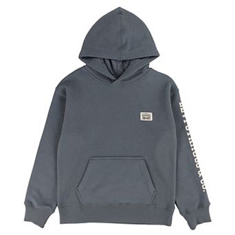 Boys 8-20 Levi's® Sleeve Hit Graphic Hoodie
