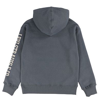 Boys 8-20 Levi's® Sleeve Hit Graphic Hoodie