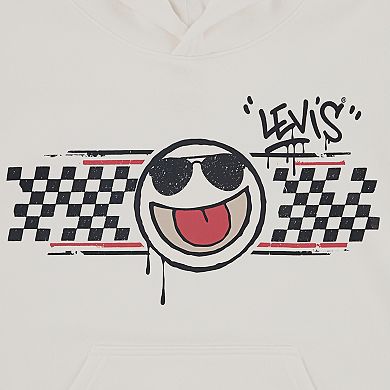 Boys 8-20 Levi's® Long Sleeve Graphic Hoodie
