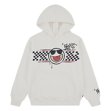 Boys 8-20 Levi's® Long Sleeve Graphic Hoodie