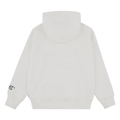 Boys 8-20 Levi's® Long Sleeve Graphic Hoodie