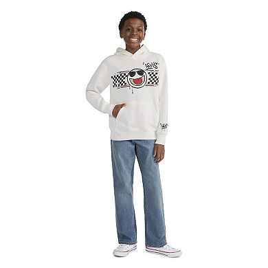 Boys 8-20 Levi's® Long Sleeve Graphic Hoodie