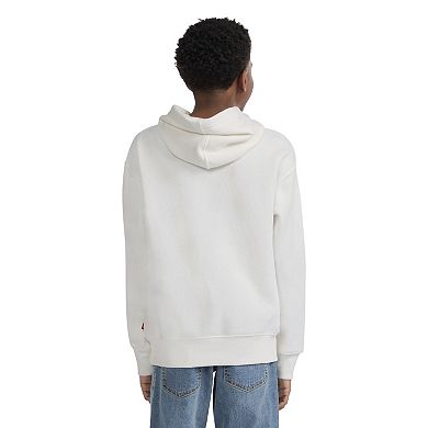 Boys 8-20 Levi's® Long Sleeve Graphic Hoodie