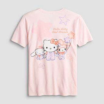 Girls 7-16 Hello Kitty & Friends Americana Graphic Tee