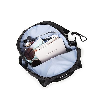 baggallini All Day Backpack With RFID Phone Wristlet