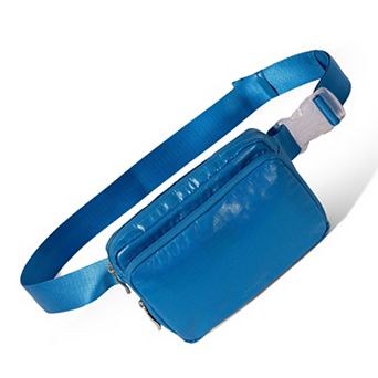baggallini Belt Bag Sling Handbag with Adjustable Strap