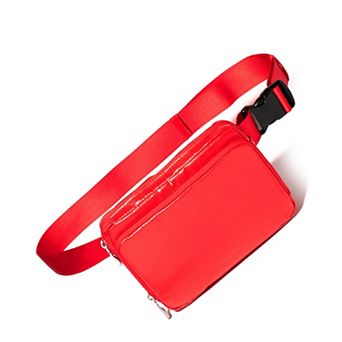 baggallini Belt Bag Sling Handbag with Adjustable Strap