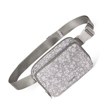 baggallini Belt Bag Sling Handbag with Adjustable Strap