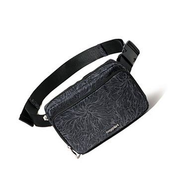baggallini Belt Bag Sling Handbag with Adjustable Strap