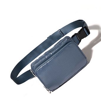 baggallini Belt Bag Sling Handbag with Adjustable Strap