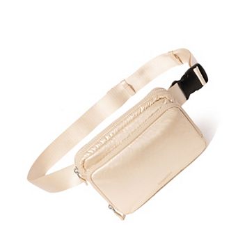 baggallini Belt Bag Sling Handbag with Adjustable Strap