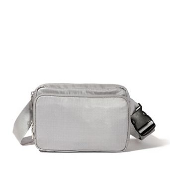 baggallini Belt Bag Sling Handbag with Adjustable Strap
