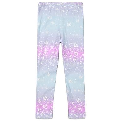 Disney Frozen Hoodie & Leggings Set