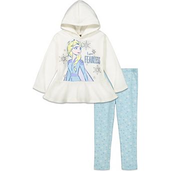 Disney Frozen Hoodie & Leggings Set