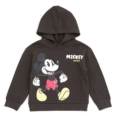 Disney Mickey Mouse Fleece Hoodie & Pants Set