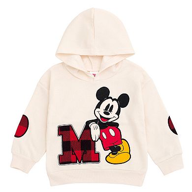 Disney Mickey Mouse Fleece Hoodie & Pants Set