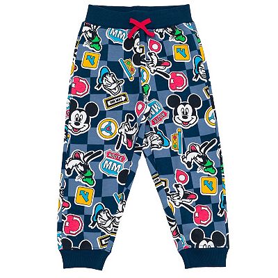 Disney Mickey Mouse Fleece Hoodie & Pants Set