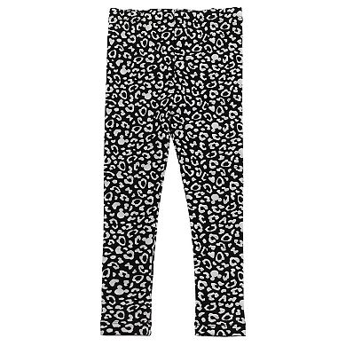 Disney Minnie Mouse Sweatshirt & Leggings Set