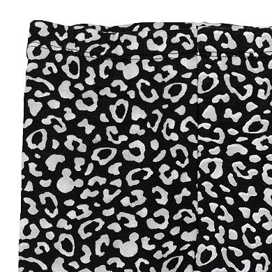 Disney Minnie Mouse Sweatshirt & Leggings Set