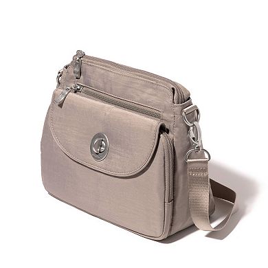 baggallini Calais Crossbody Bag With Multiple Compartments