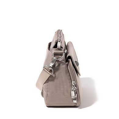 baggallini Calais Crossbody Bag With Multiple Compartments